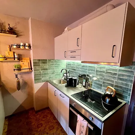 公寓 The Mountain Escape - Luxury Apartment *