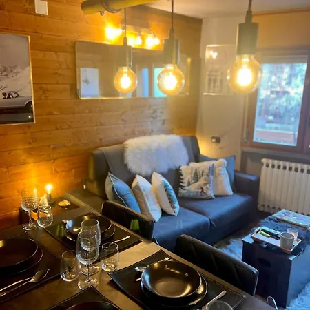 Lägenhet The Mountain Escape - Luxury Apartment