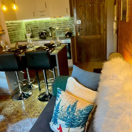 Appartamento The Mountain Escape - Luxury Apartment
