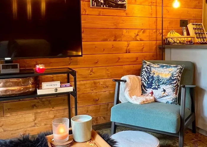 Cosy Mountain Escape Newly Renovated Lejlighed