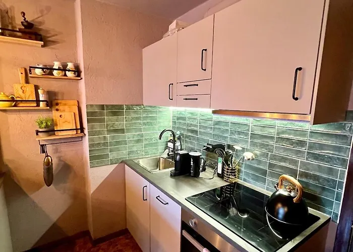 Lejlighed Cosy Mountain Escape Newly Renovated *