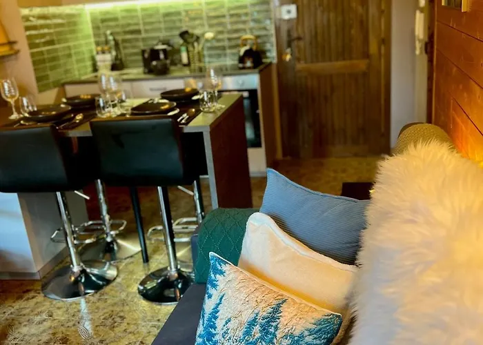 Lejlighed Cosy Mountain Escape Newly Renovated