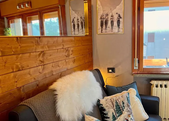 Cosy Mountain Escape Newly Renovated * Prato Nevoso